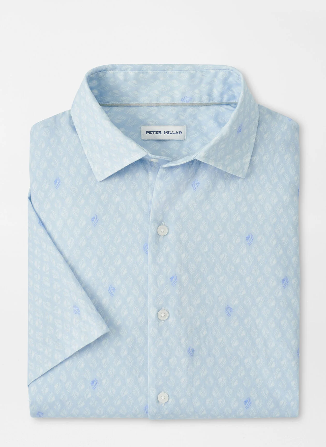 Whitehaven Cotton Lyocell Sport Shirt
