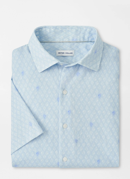Whitehaven Cotton Lyocell Sport Shirt