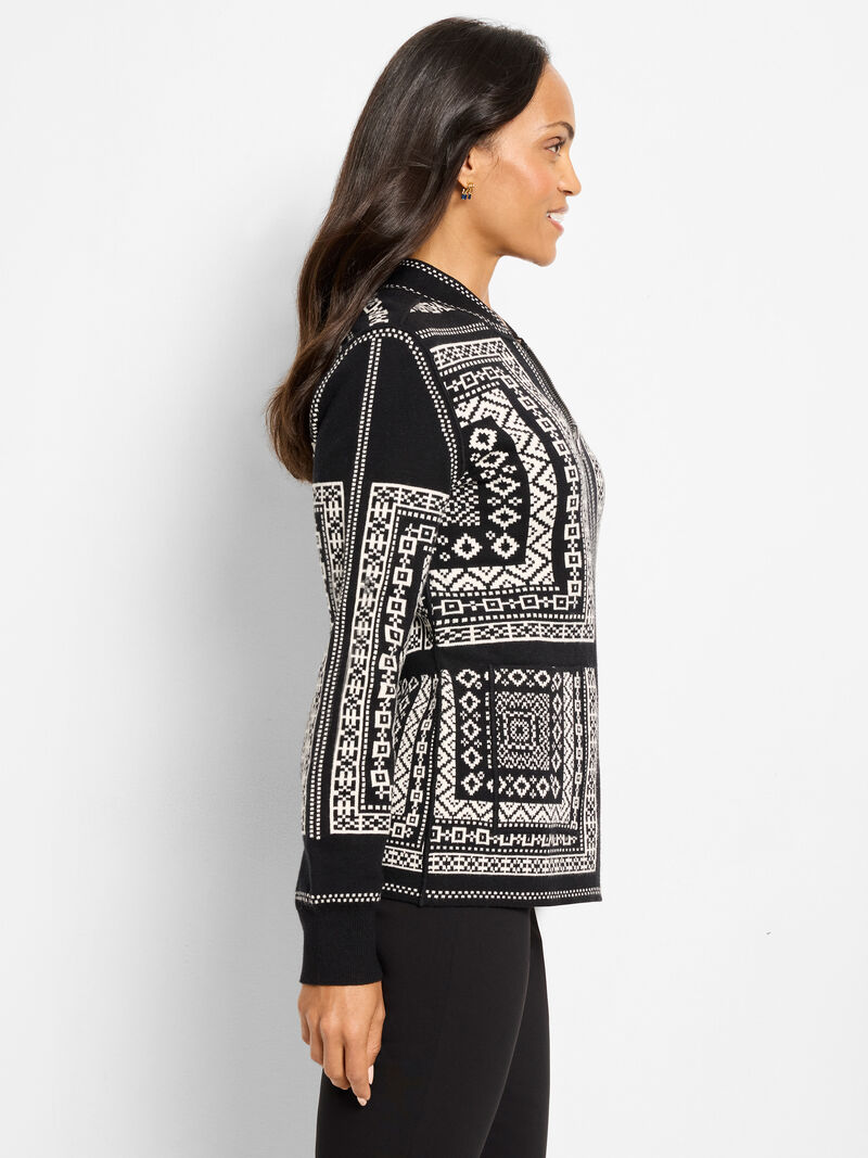 Nordic Nights Reversible Jacket