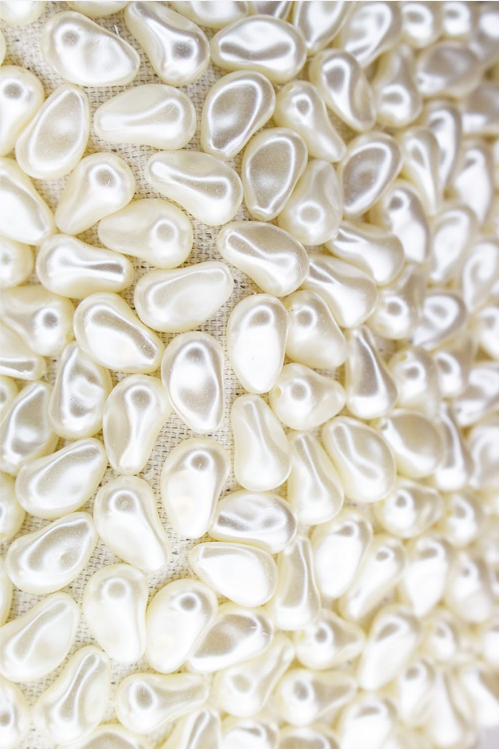 Baroque Pearl Shoulder Bag