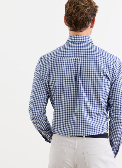 Felix Crown Lite Cotton Stretch Sport Shirt