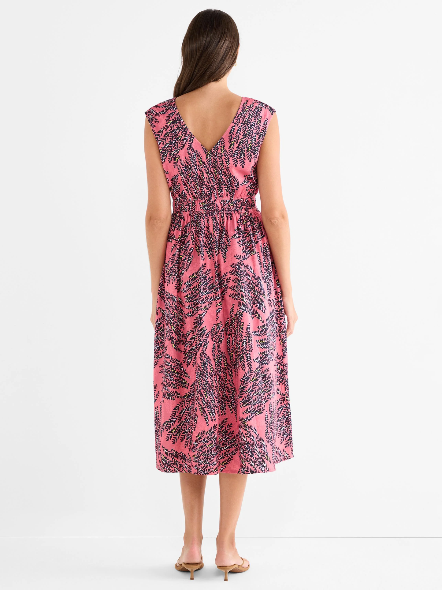 Blush Of Spring Dierdre Dress