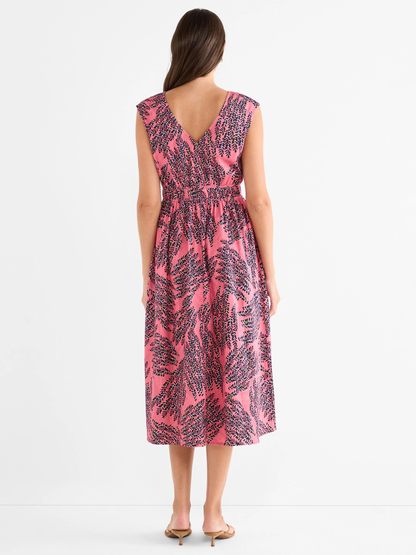 Blush Of Spring Dierdre Dress