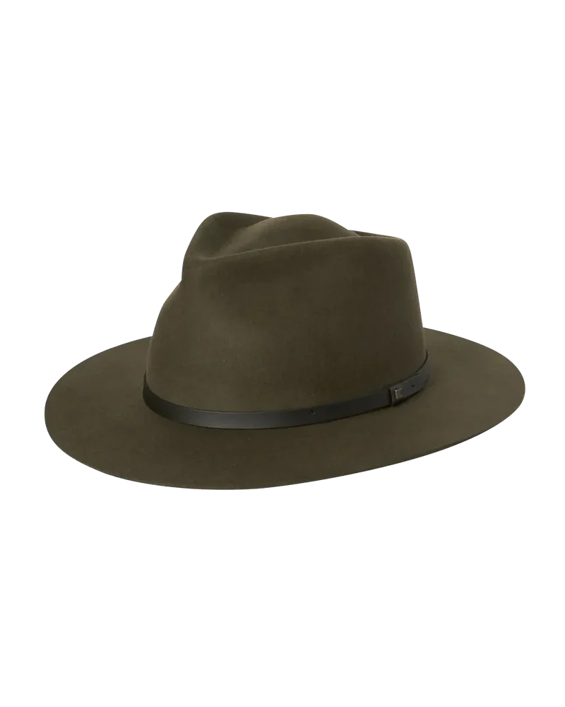 Goodwin Wide Brim Fedora