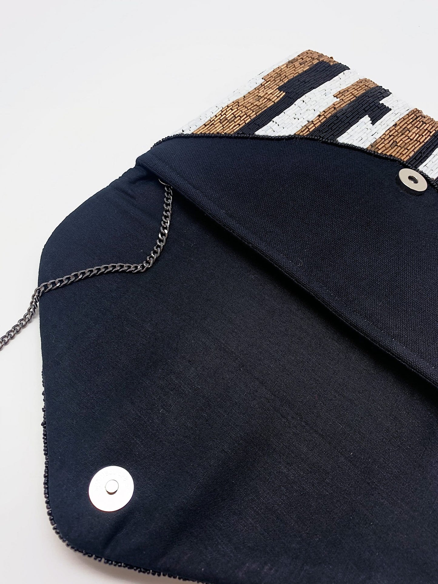 Art Deco Beaded Clutch