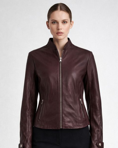 Luciana RF - Mahogany