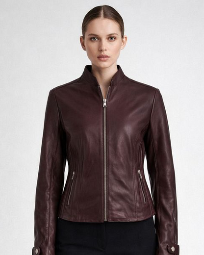 Luciana RF - Mahogany