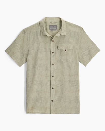 Hempline Spaced S/S - Elm