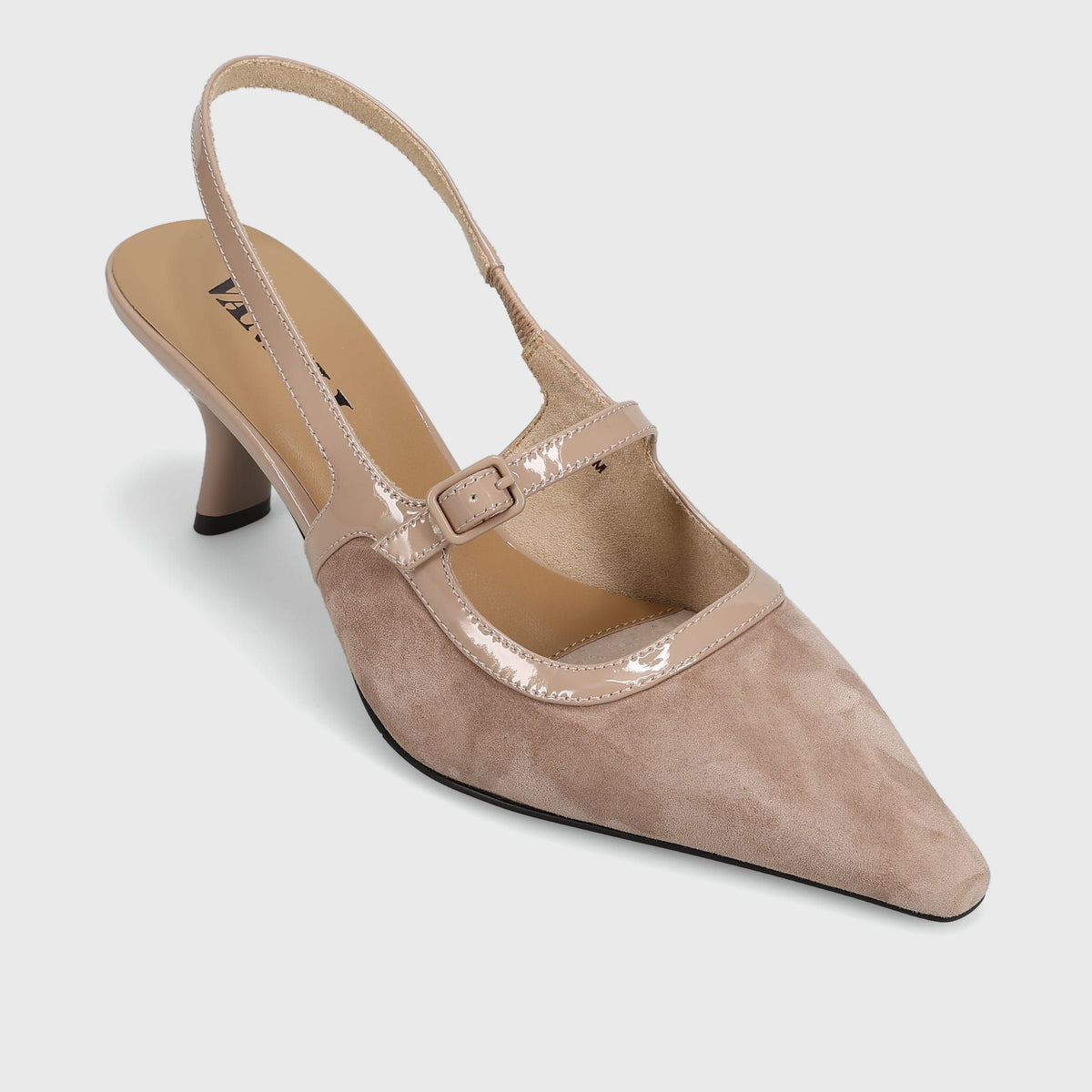 Payge - Military Suede