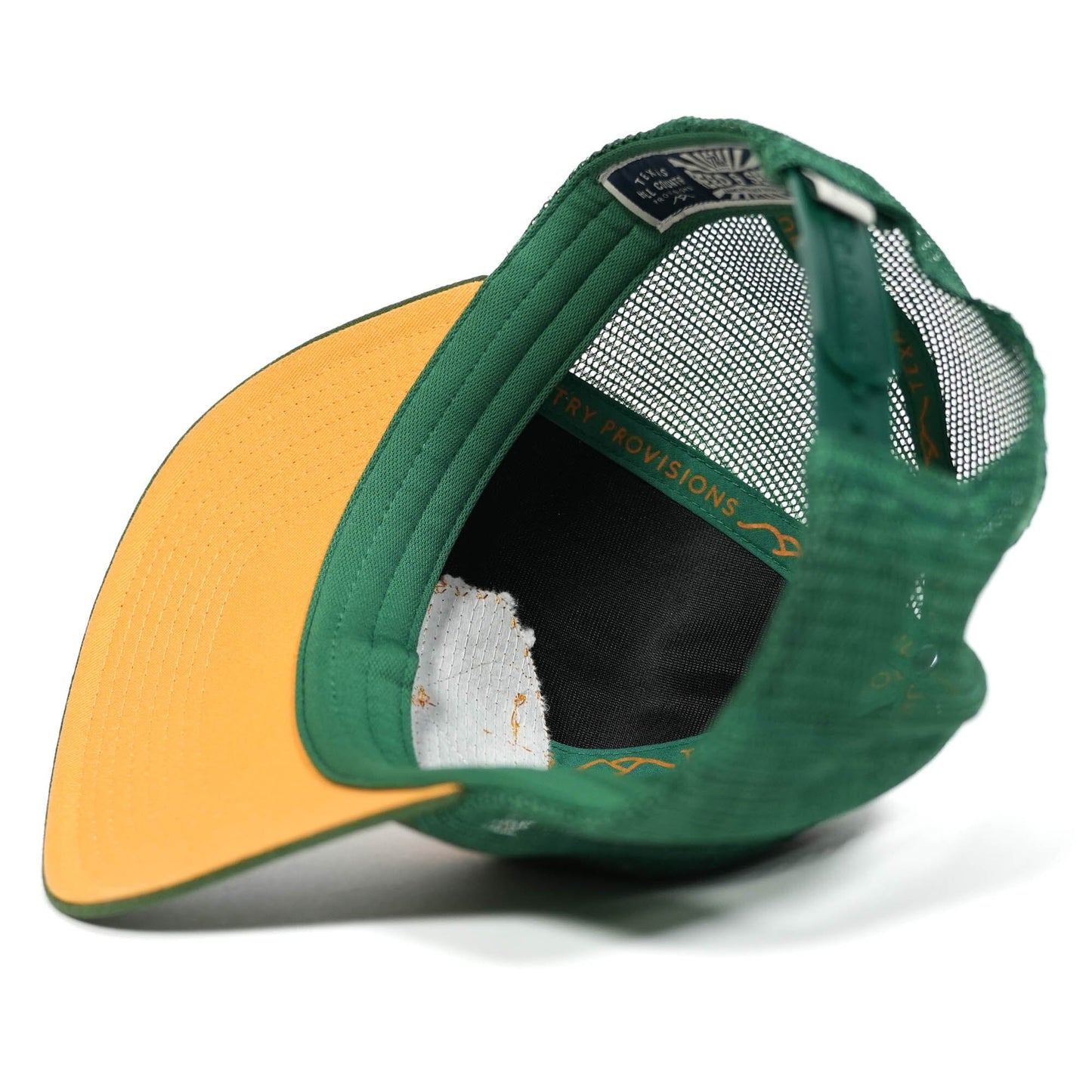 Hilltop Hat - Green