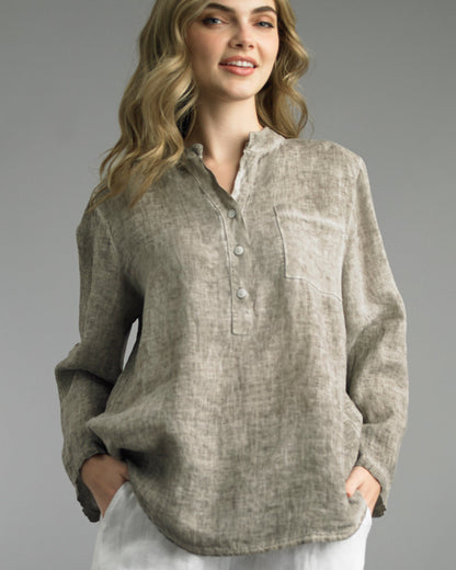 Button Tunic