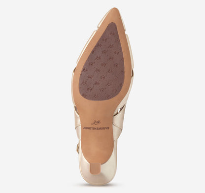 Lindsey Cut-Out Slingback