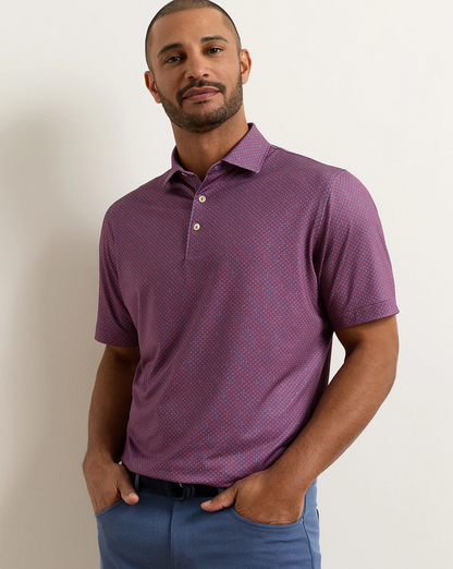 Lobster Boil Performance Jersey Polo