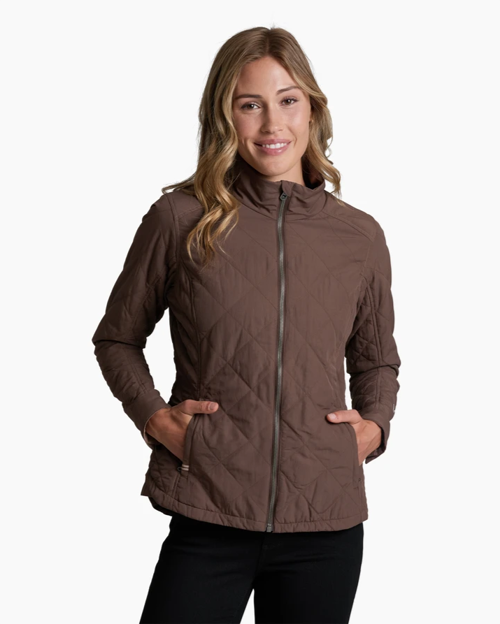 W'S Stunnr Insulated Jacket