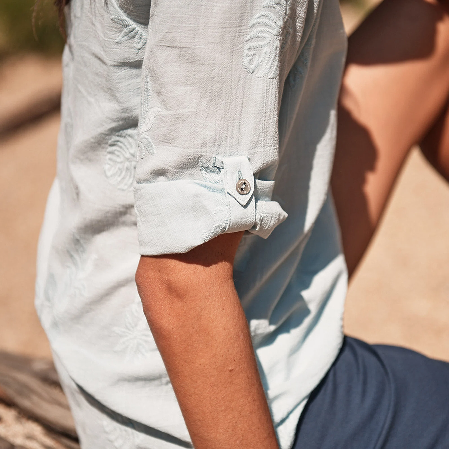 Oasis Tunic II 3/4 Sleeve