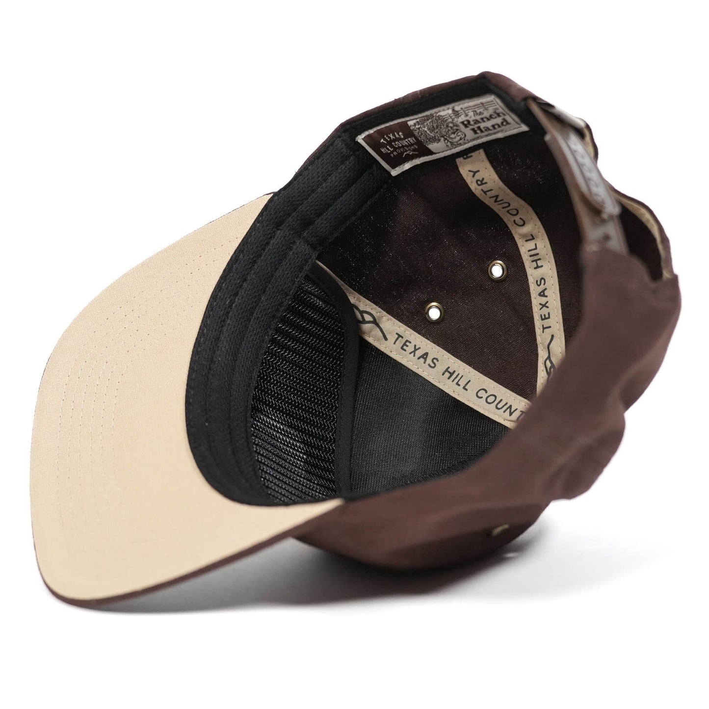 Tx Rattler Hat - Brown