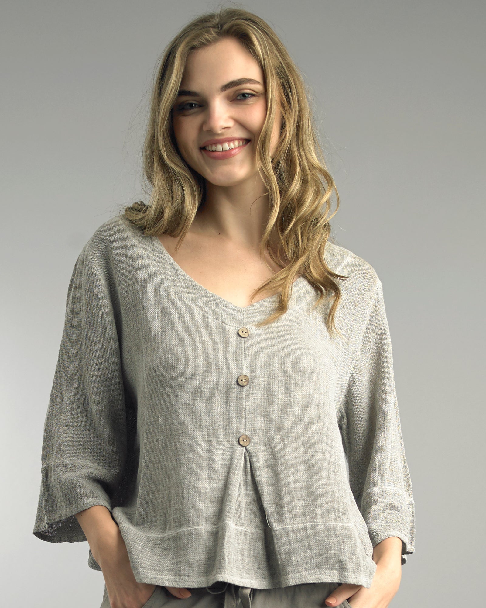 N-Neck Top