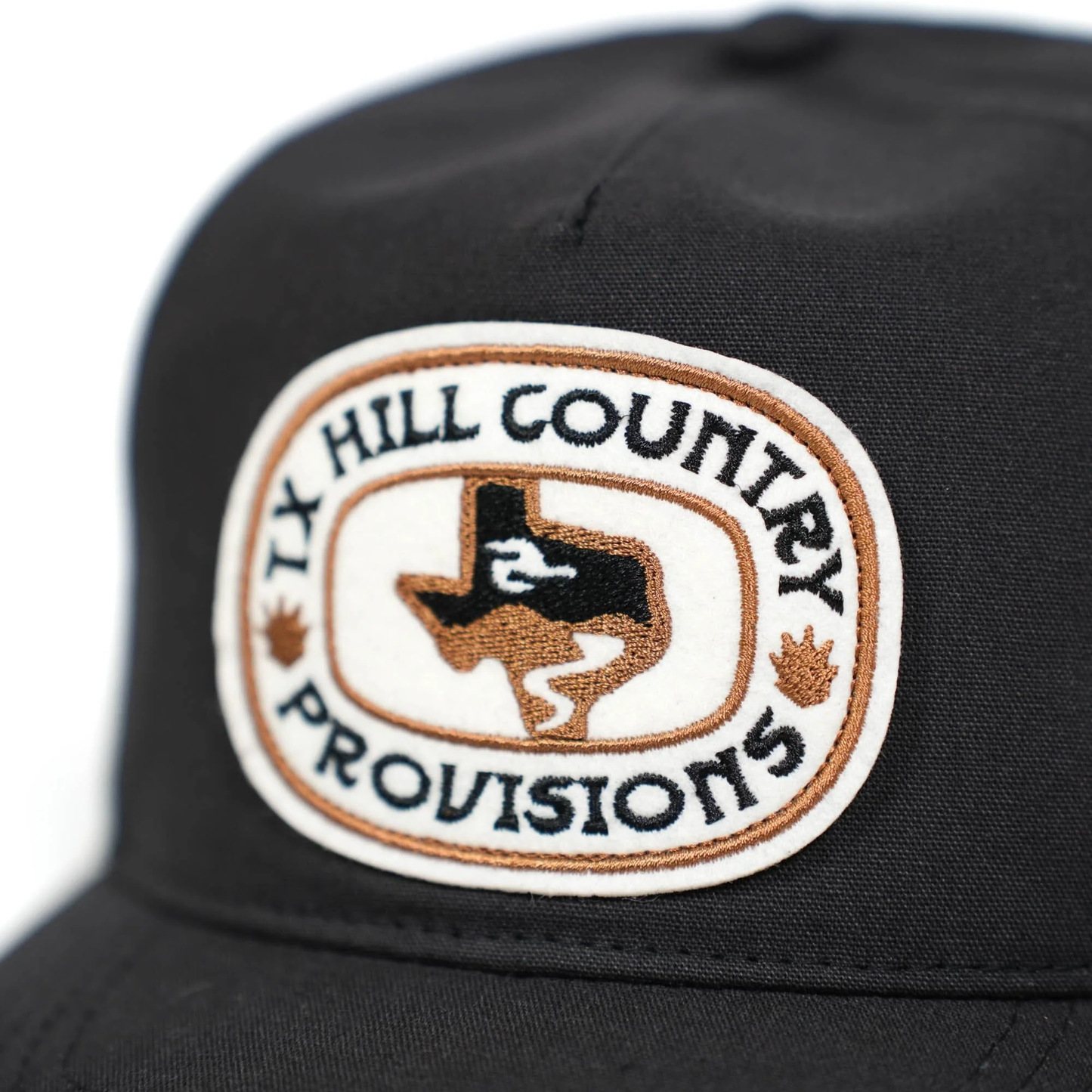 Hill Country Buckle Hat