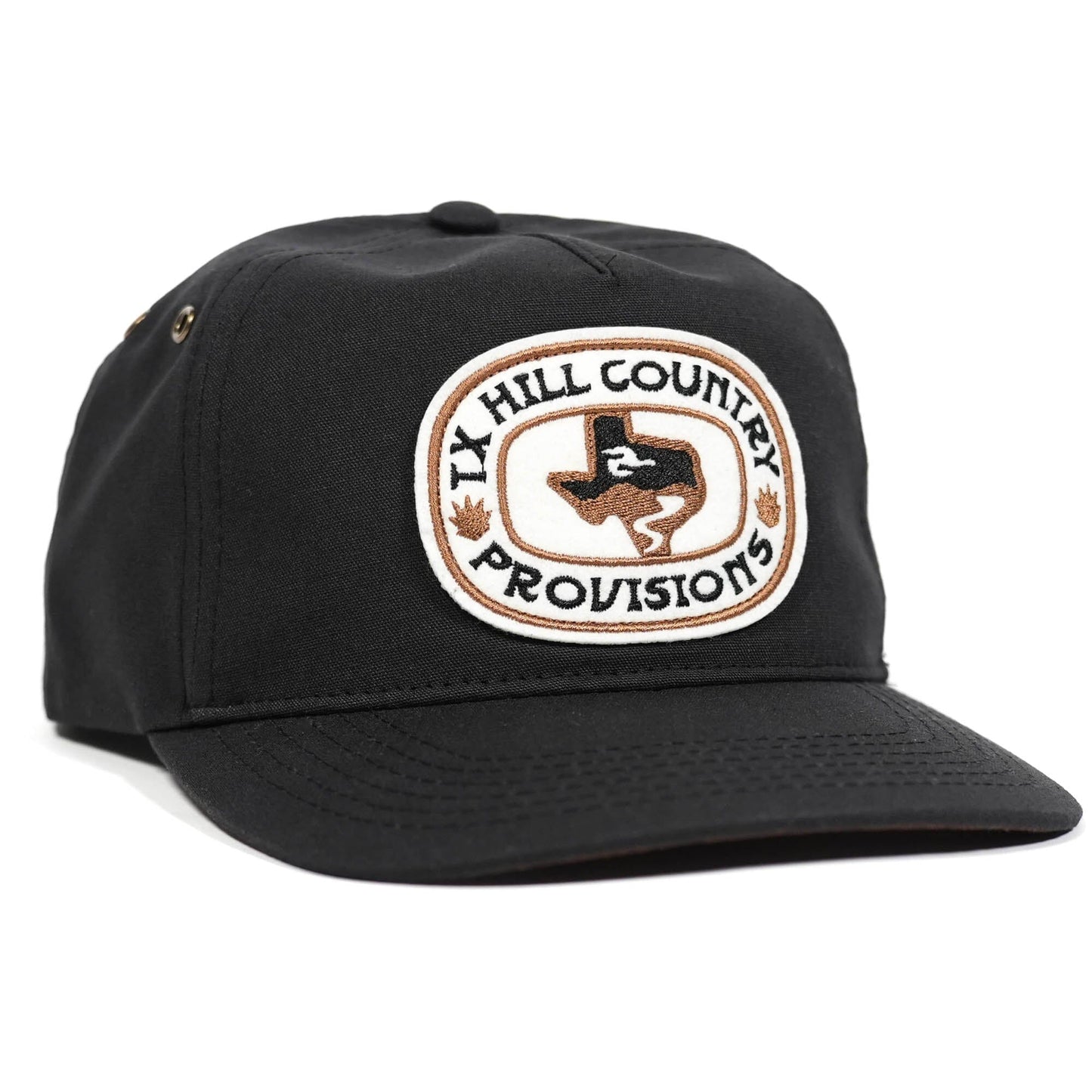 Hill Country Buckle Hat