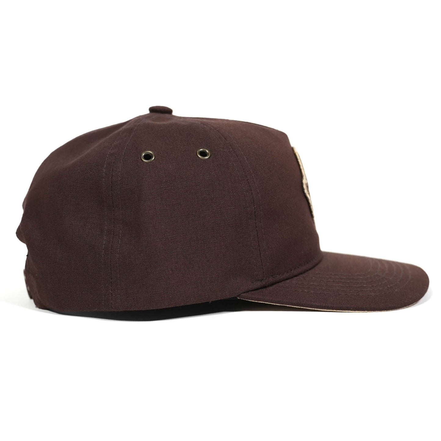 Tx Rattler Hat - Brown