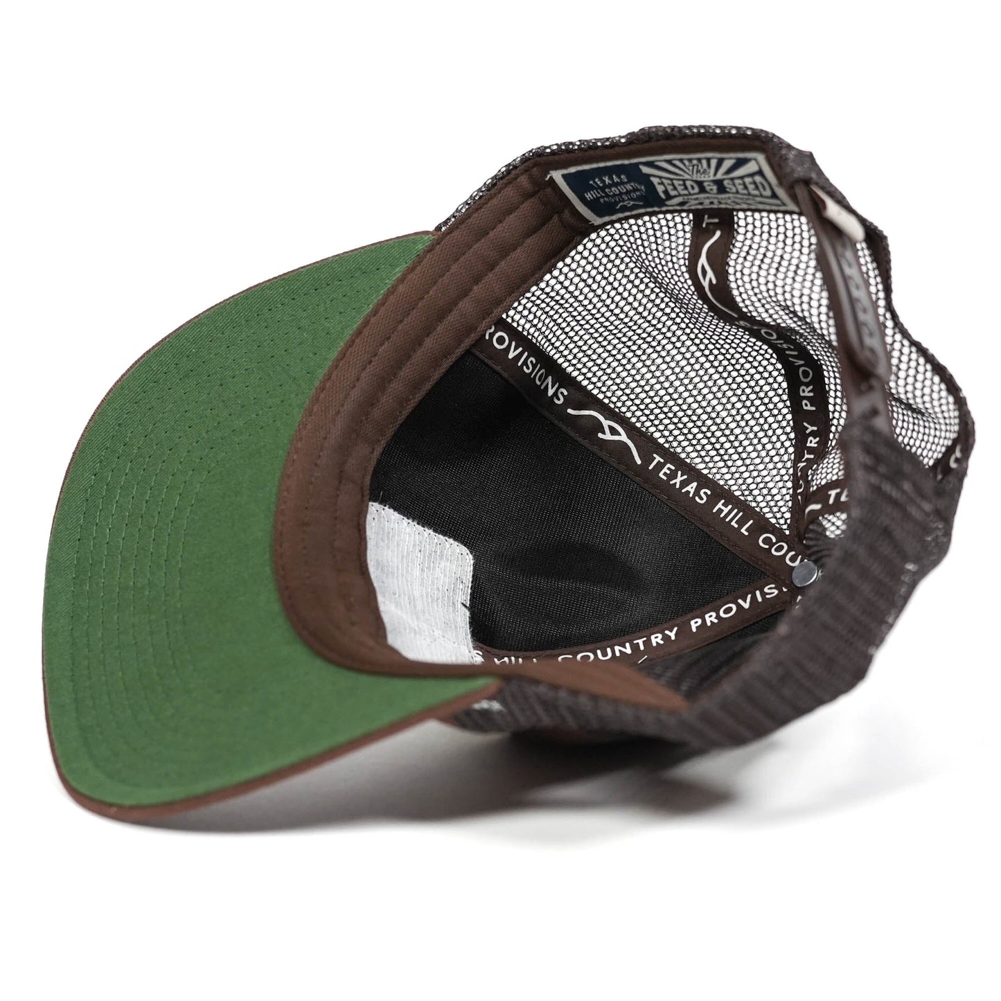 Legacy Herd Hat - Brown