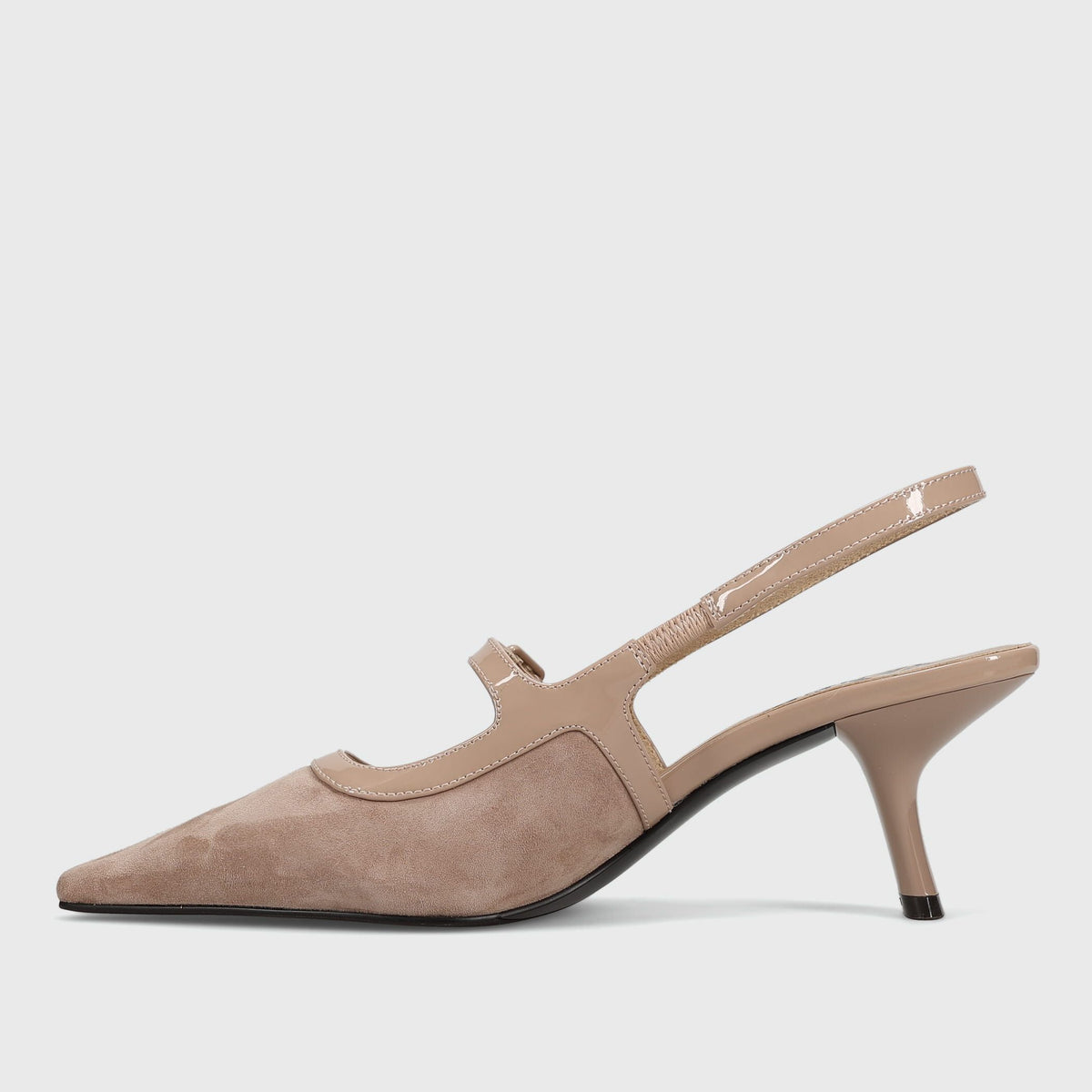 Payge - Military Suede