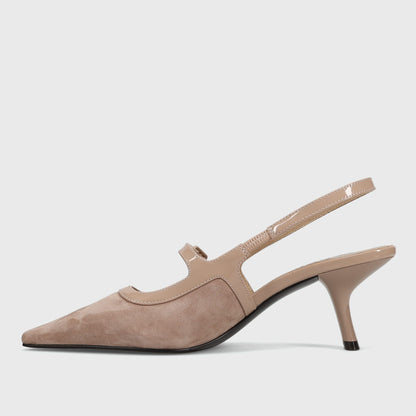 Payge - Military Suede