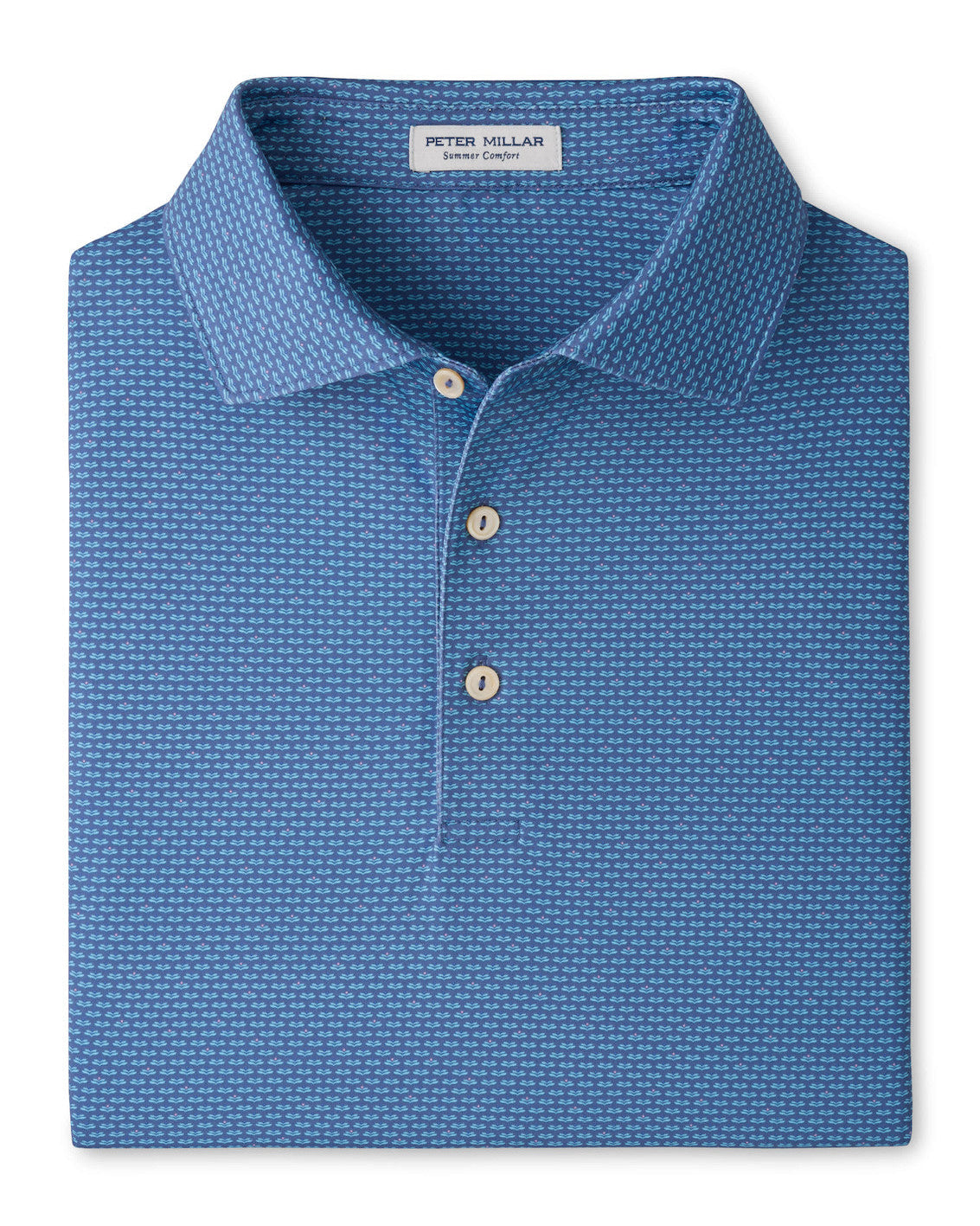 Hague Performance Jersey Polo