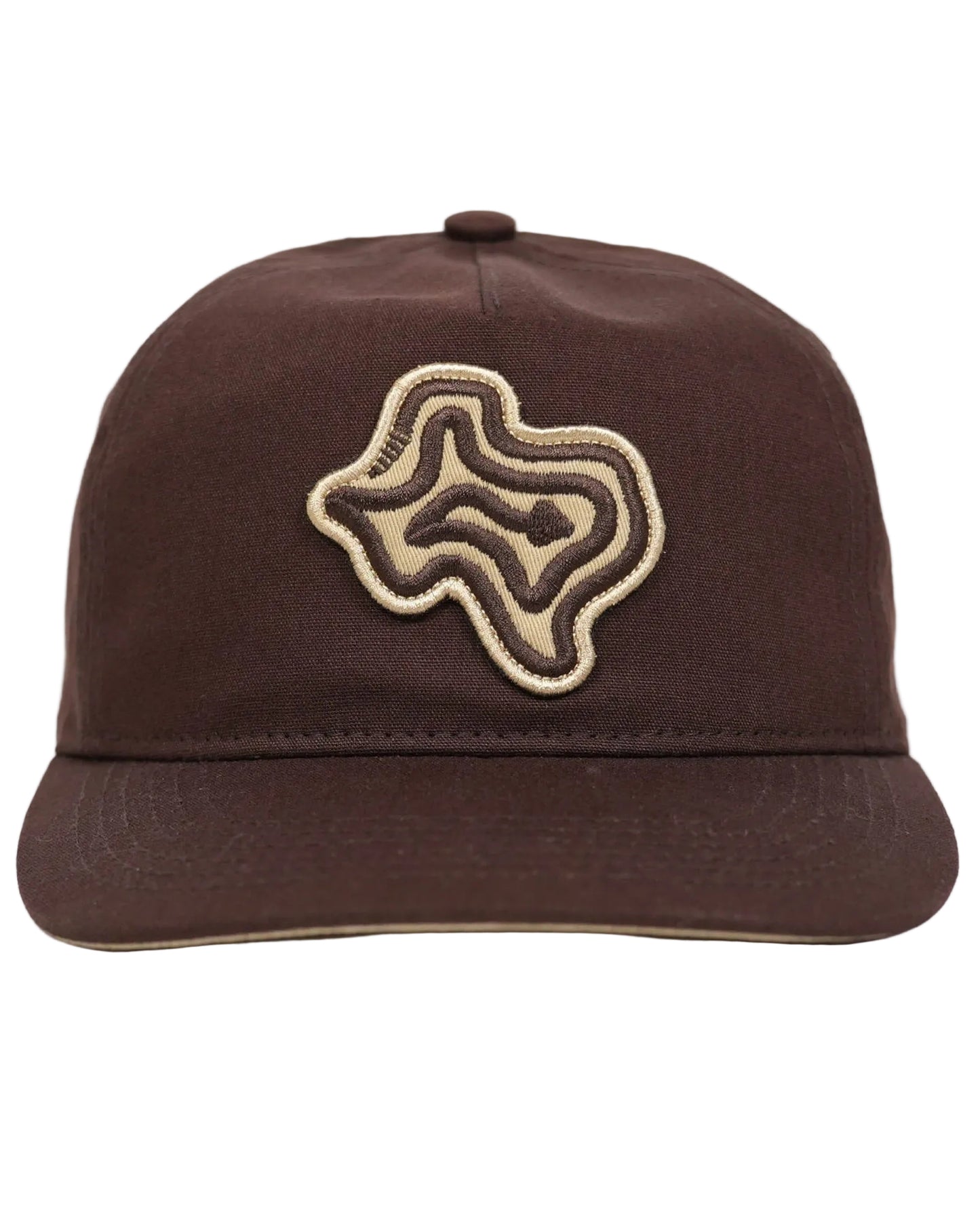 Tx Rattler Hat - Brown