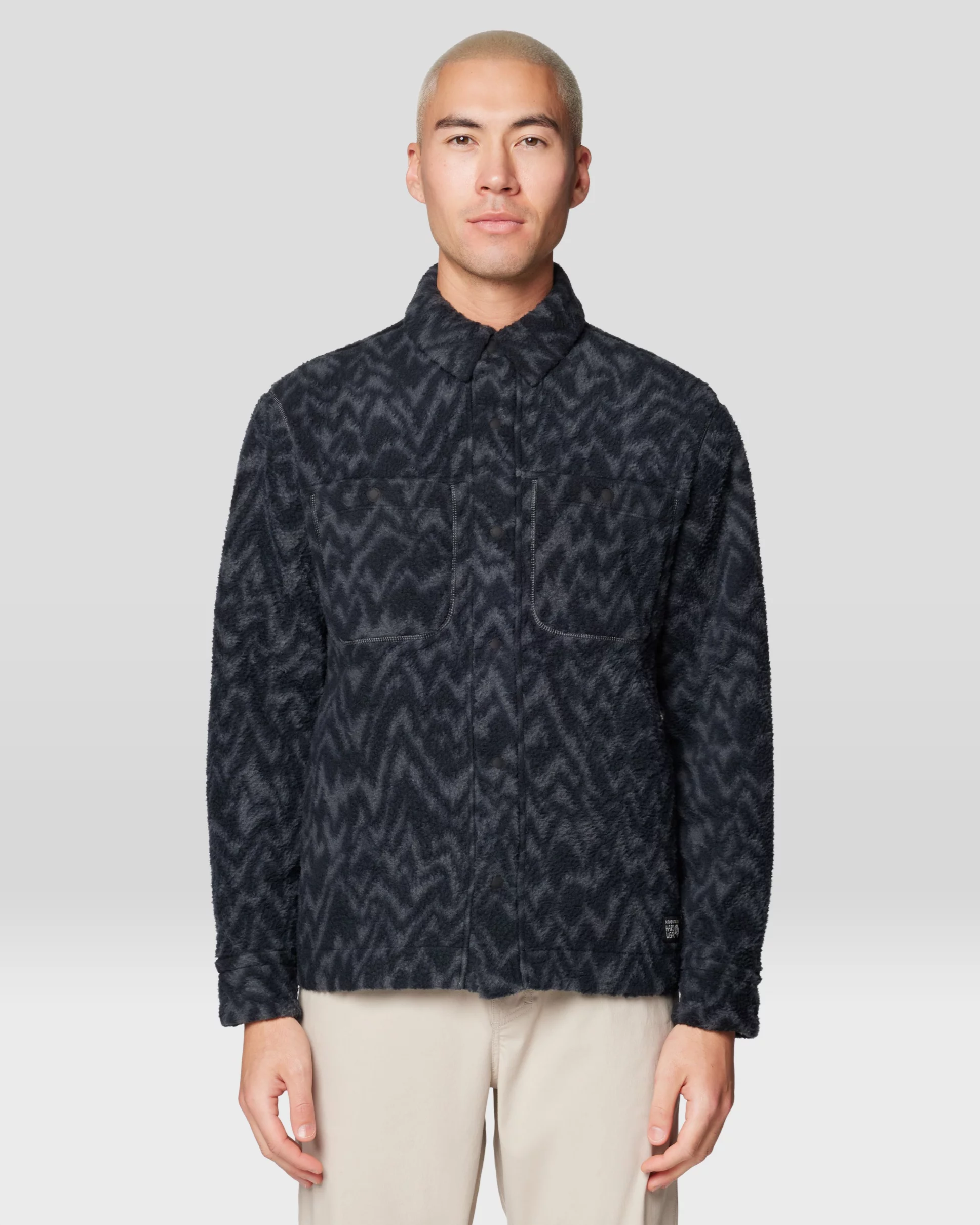 Hicampª Fleece Shacket