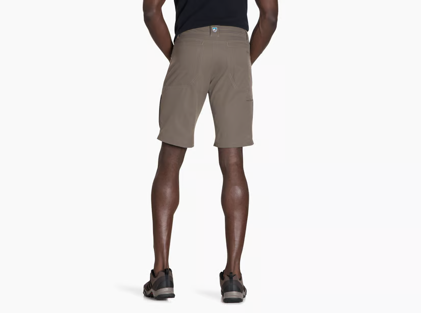 Silencr Kargo 10" Short - Storm Khaki