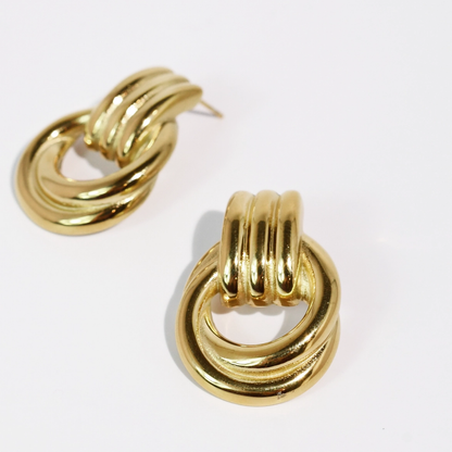 Vintage Stud Earrings