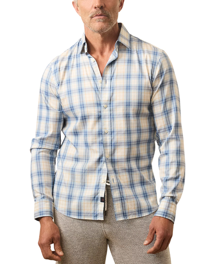 The Movement Shirt - Harbor Point Plaid