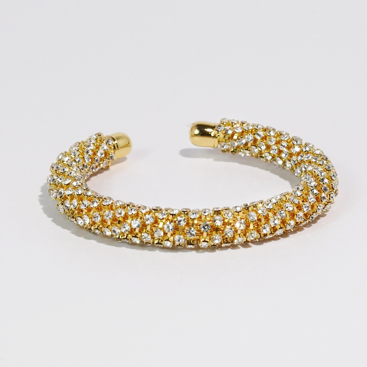 Spark Luxe Bracelet Gold