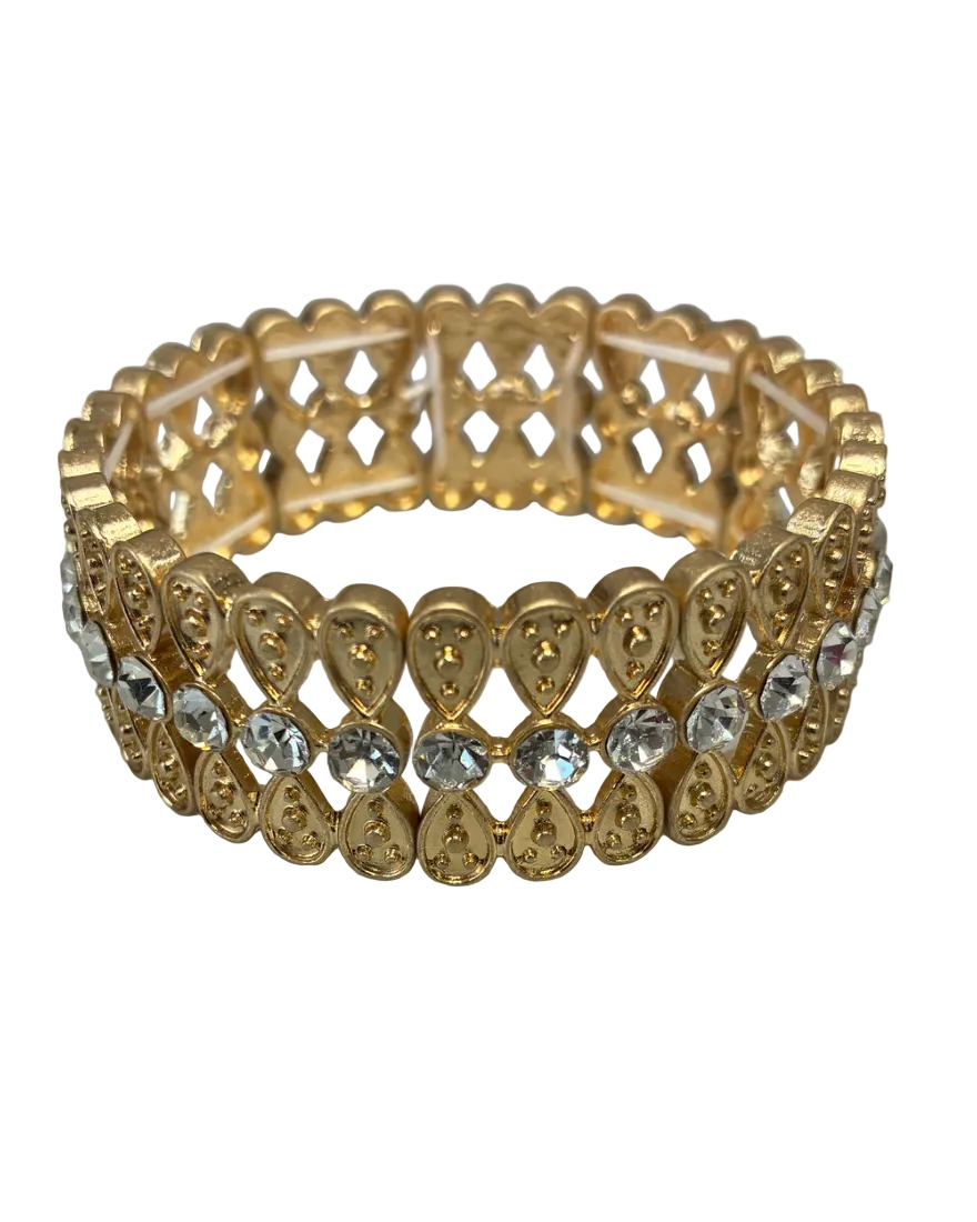On Cast Stretch Bracelet