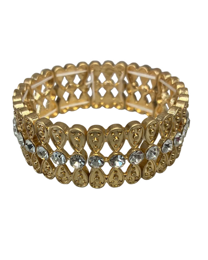 On Cast Stretch Bracelet