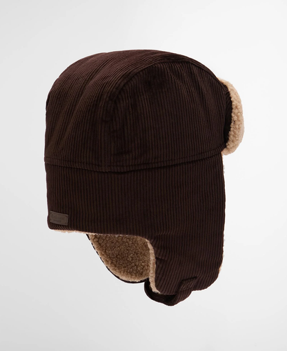 Westdale Trapper Hat - Brown