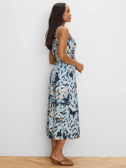 GARDEN SHADE SIENNA DRESS