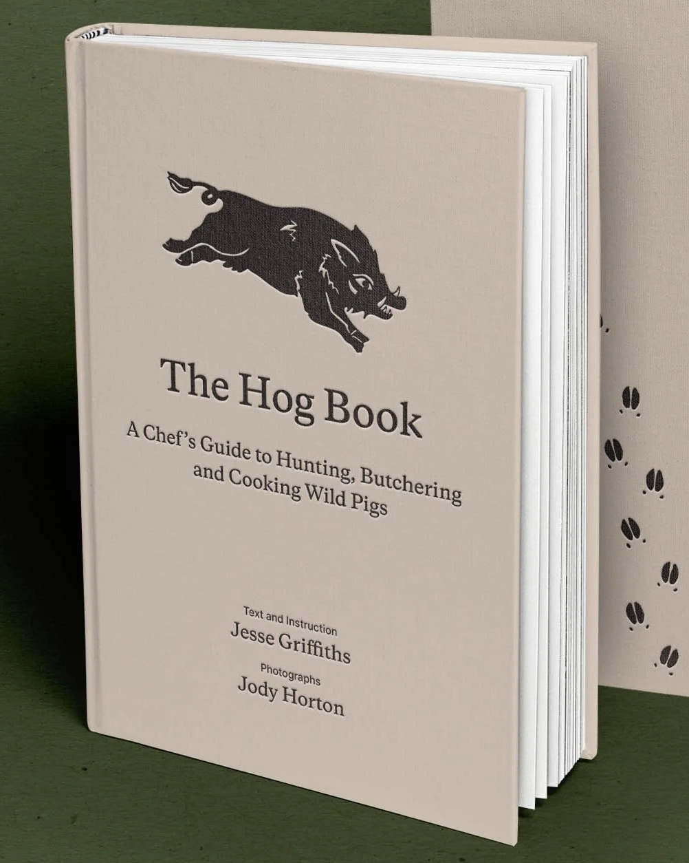 The Hog Book