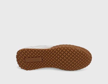 Peak - White Glove Nappa