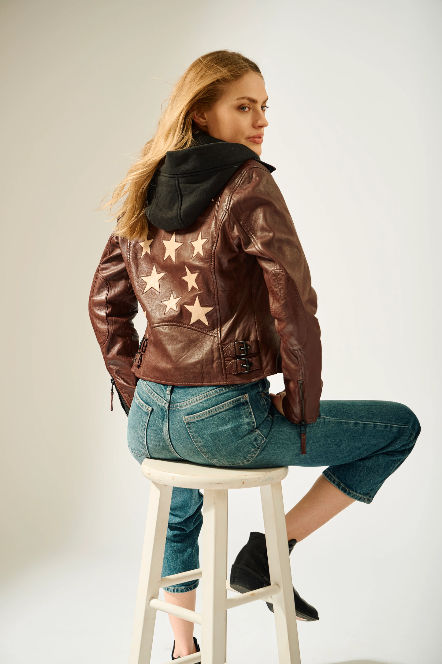 Christyn Rf Dark Cherry