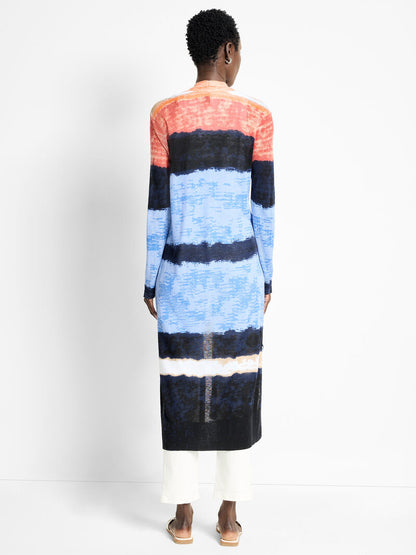 Painted Peninsula Cardigan