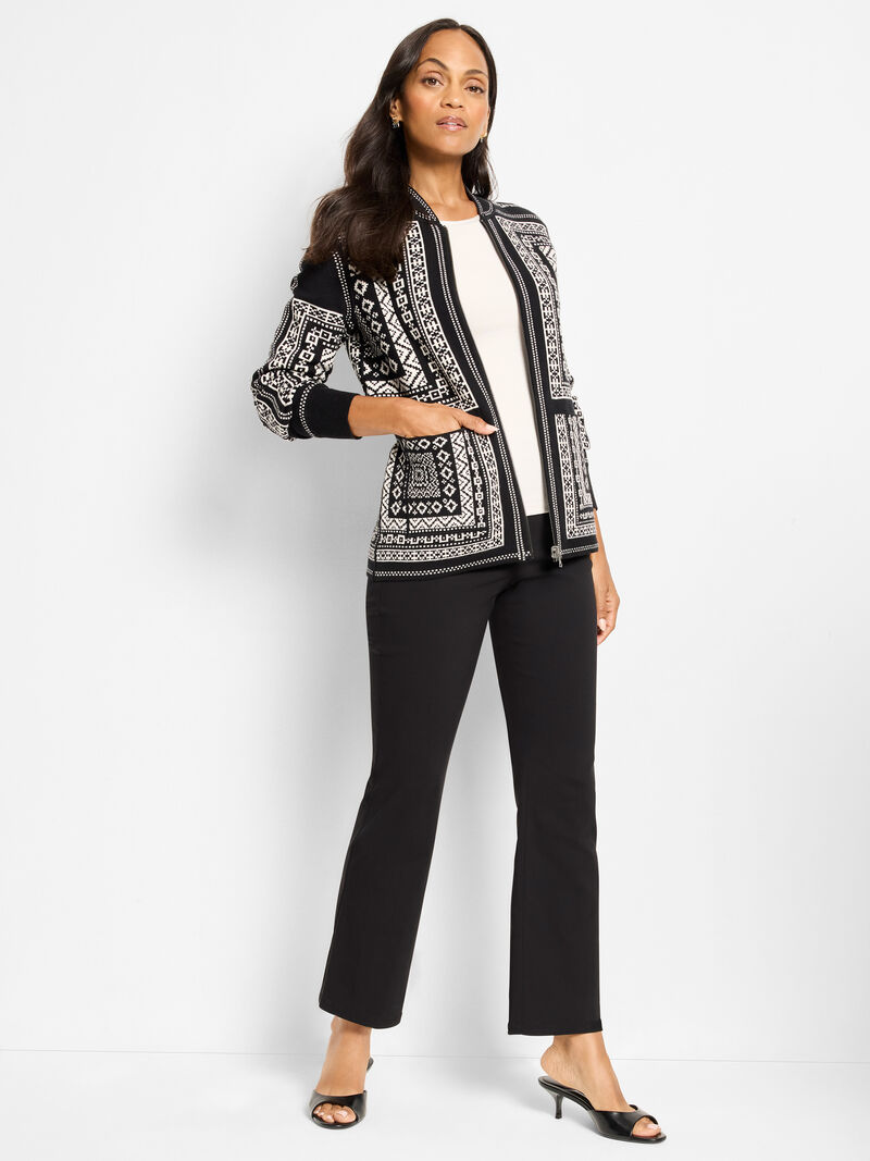 Nordic Nights Reversible Jacket