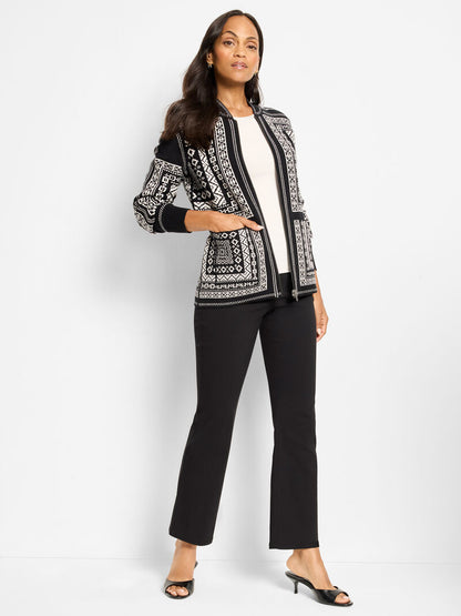 Nordic Nights Reversible Jacket