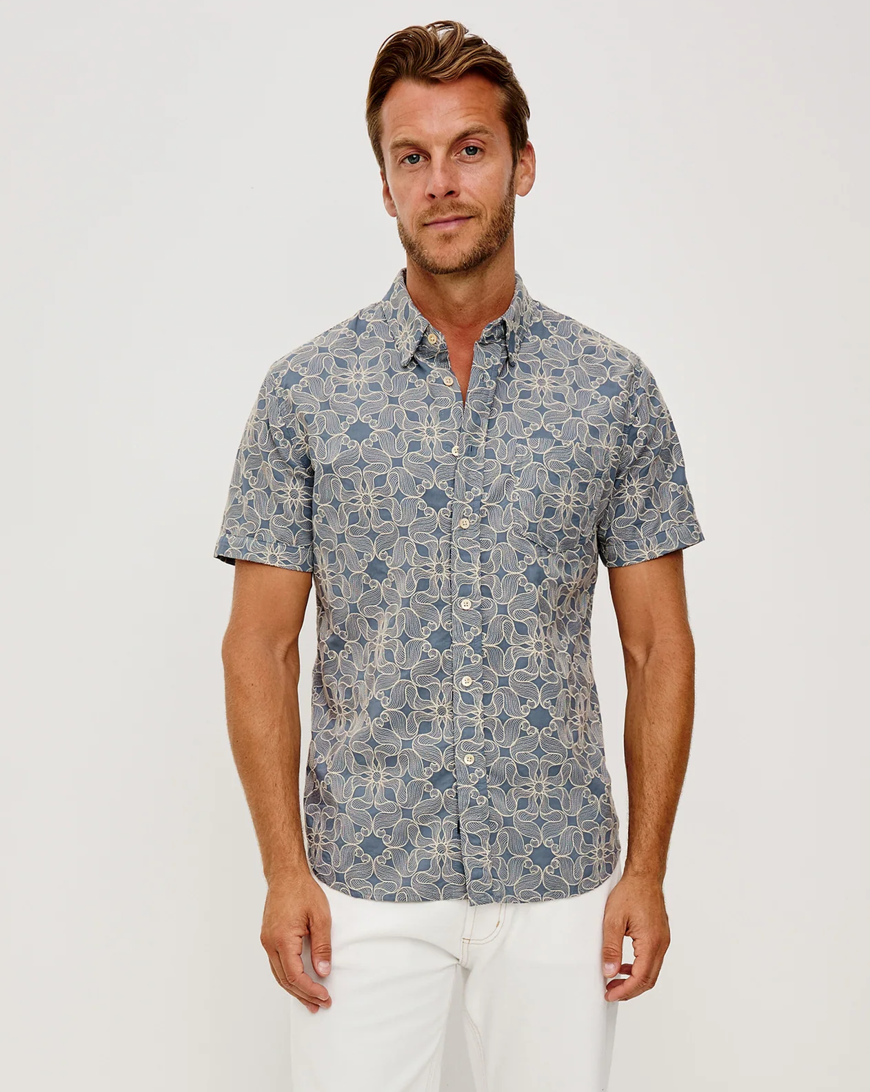 HALE - WHIRLING DAISY STEEL