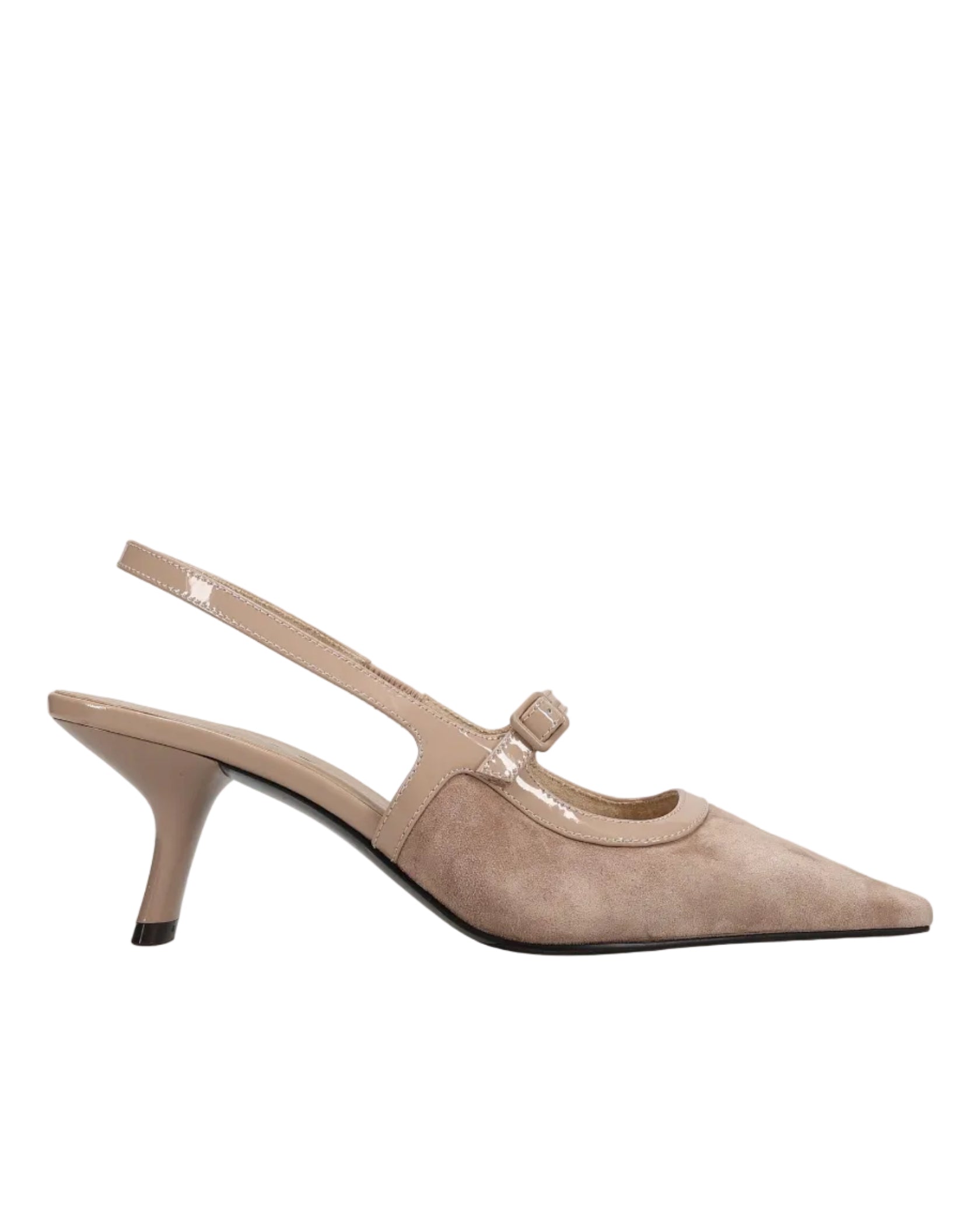 Payge - Military Suede