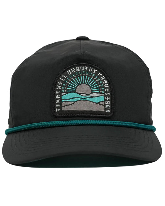 Eternal Sunshine Hat - Black