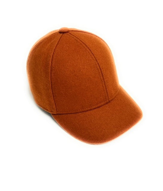 Frankie Wool Jockey Cap