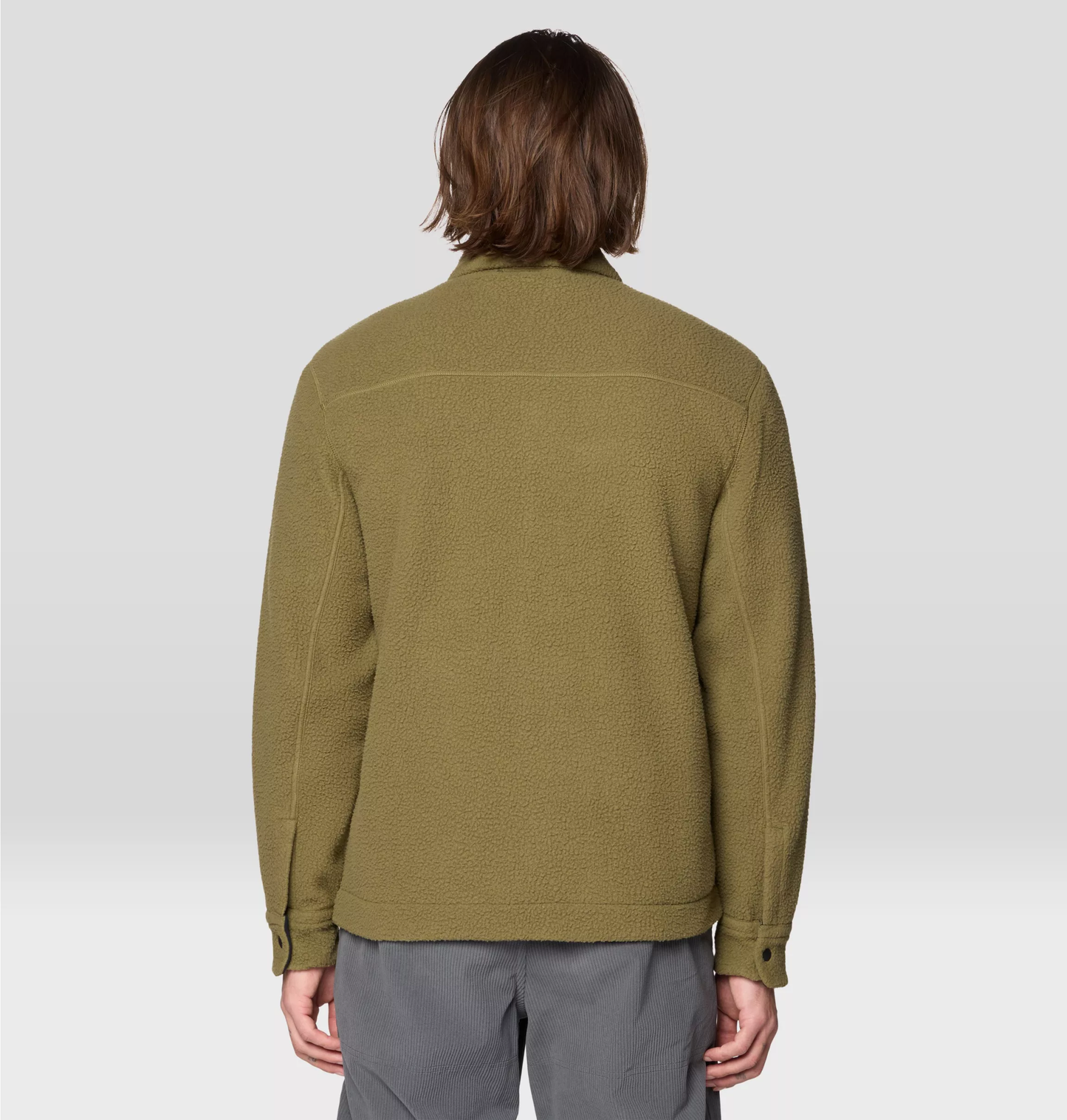 Hicampª Fleece Shacket