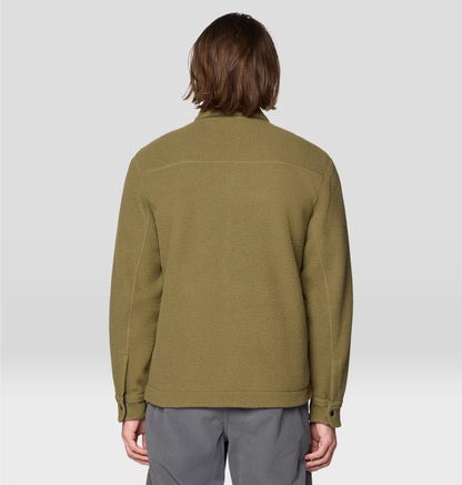 Hicampª Fleece Shacket